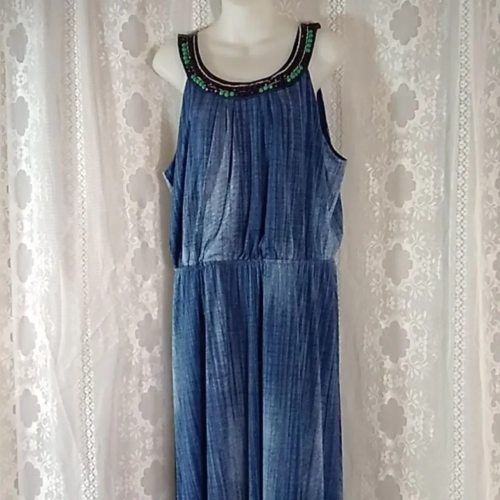 Signature By Robbie Bee Women's Dress Size XL - Picture 4 of 16